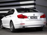 BMW ActiveHybrid 5 2012 года (AU)